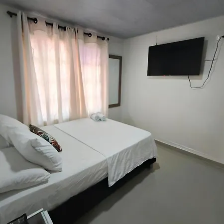 Casa Plenitud Lux Apartment Cartagena